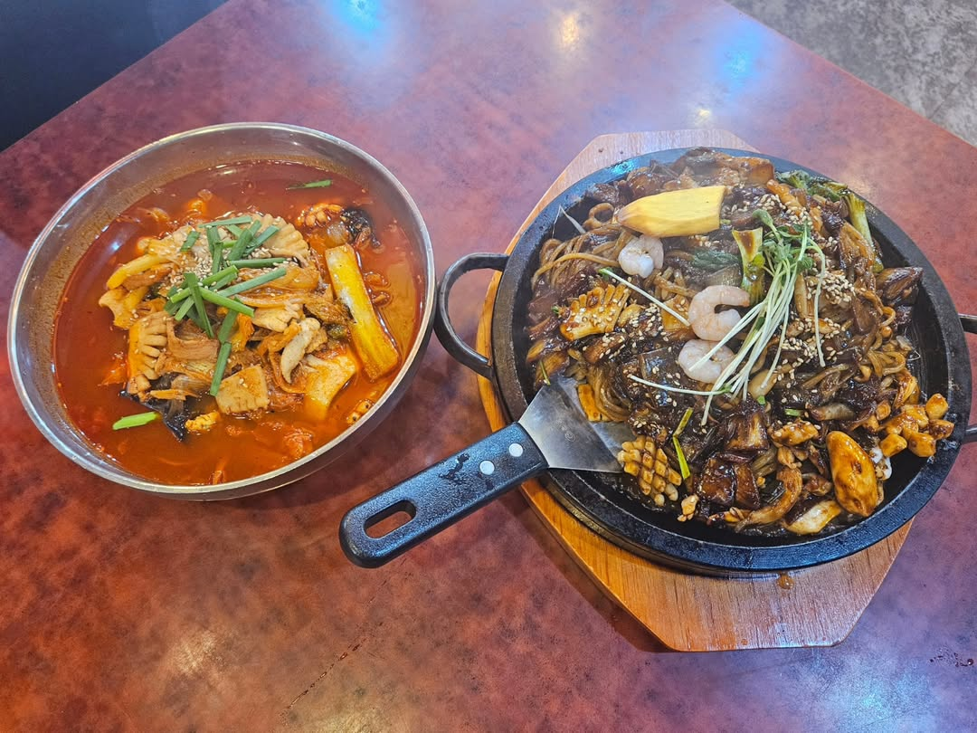 백년맛교동짬뽕 3