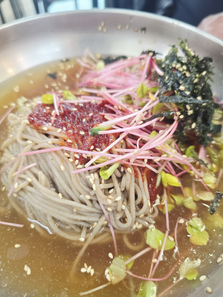 Ttunggamjamakguksu 1