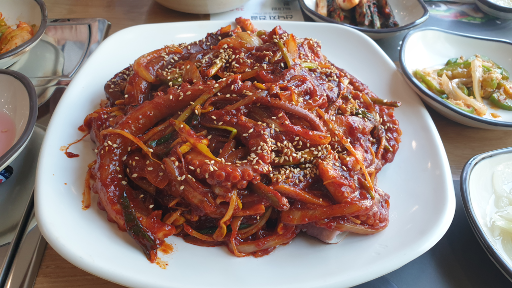 우리낙지한마당 5