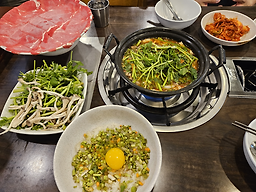 등촌샤브칼국수, 뜨락 5