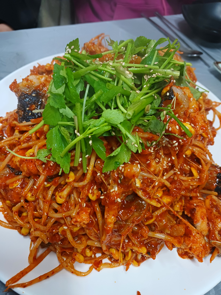 제주등대아구찜 사진 4