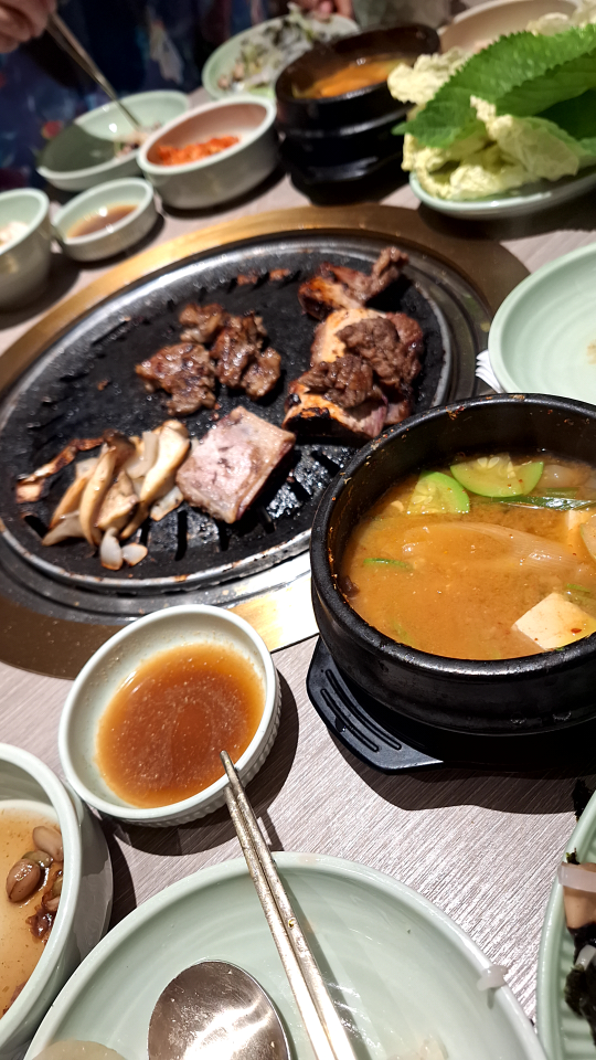 한우리 신세계백화점 본점 대표 사진