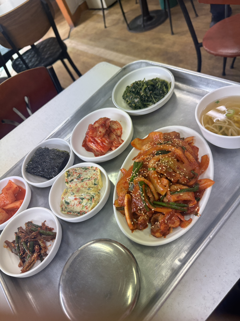 명동식당 사진 7