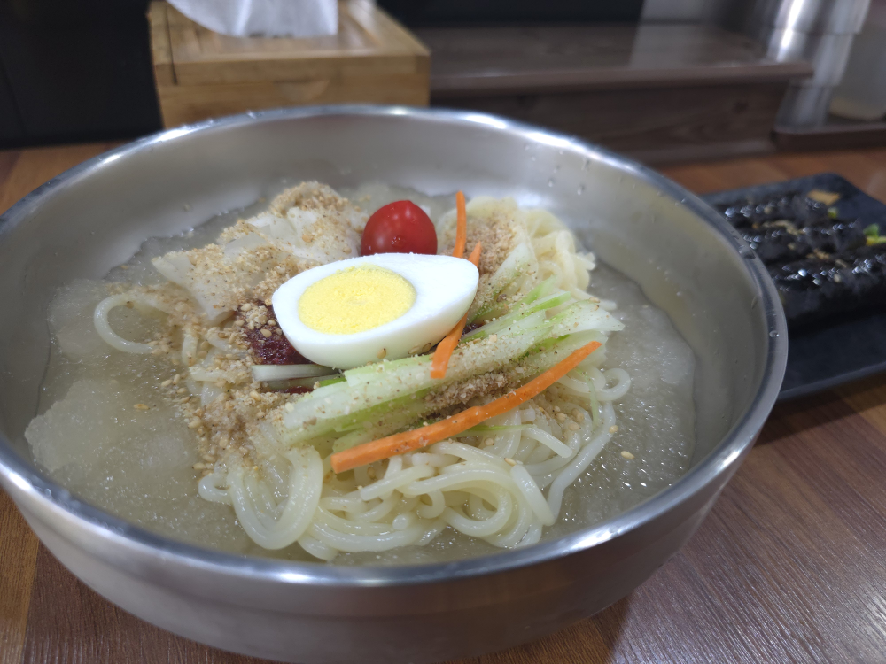 오고당쫄면 천호본점 대표 사진