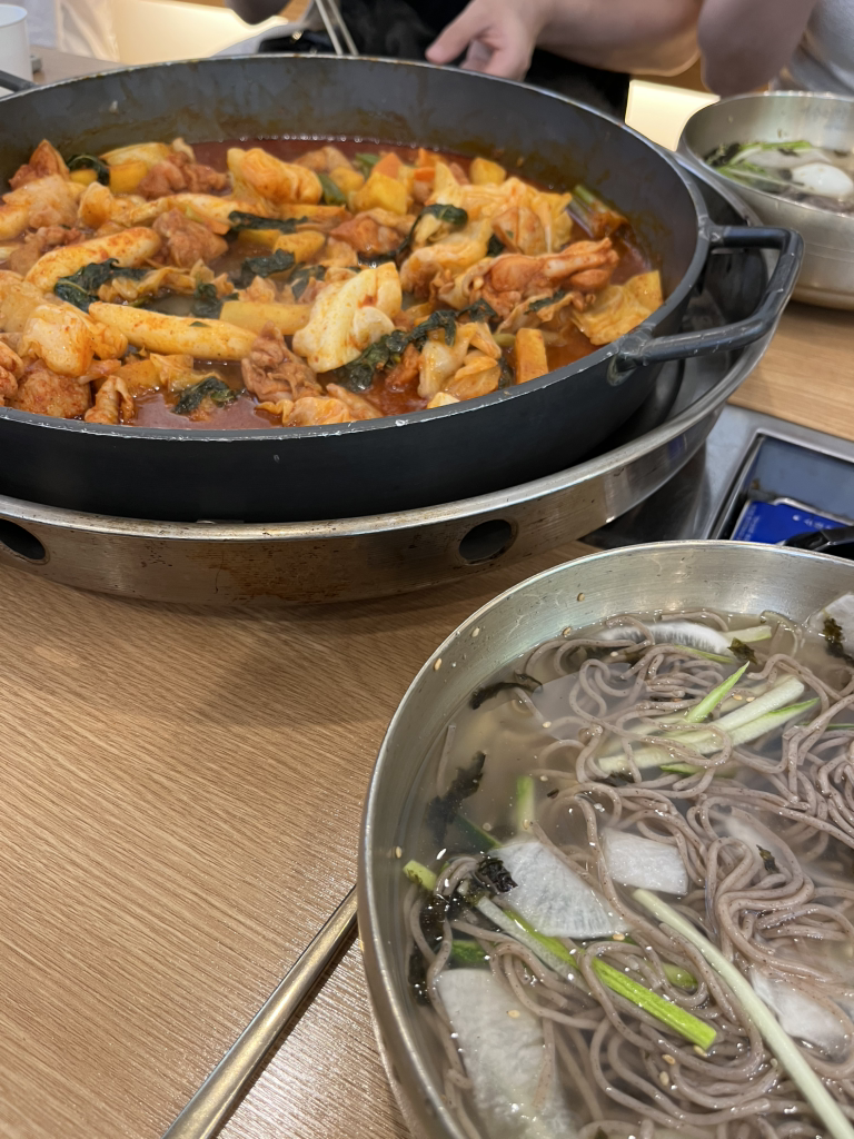 Gaesurimakguksu gwangmyeongbamilmaeuljeom 4