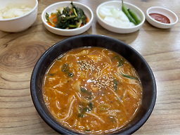 Daeheungsikdangttal (대흥식당딸) 1