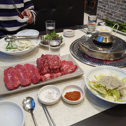 Ilpummyeongga (일품명가) 1