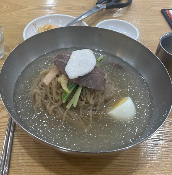 을밀대 무교점 사진 4