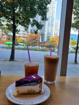 커피빈 신천역점 사진 3