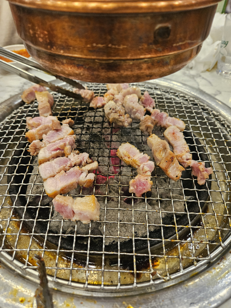 Hwangjemuhanhwarogui (황제무한화로구이) 2