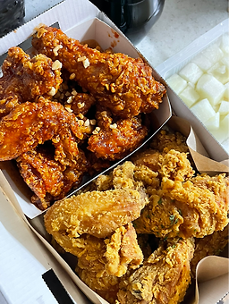 Jadamchikin deokposamrakjeom (자담치킨 덕포삼락점) 3