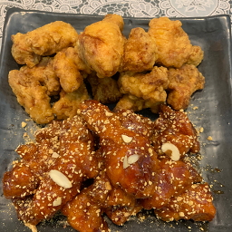 Manmuldakgangjeong2hojeom (만물닭강정2호점) 2