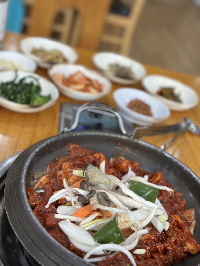 구두레돌솥쌈밥 3