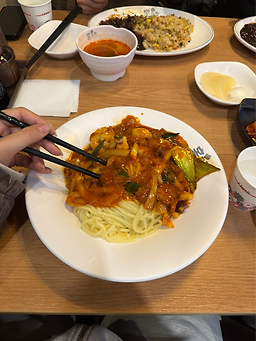 홍짜장 동국대점 사진 7