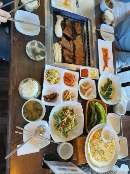 화덕갈비 6
