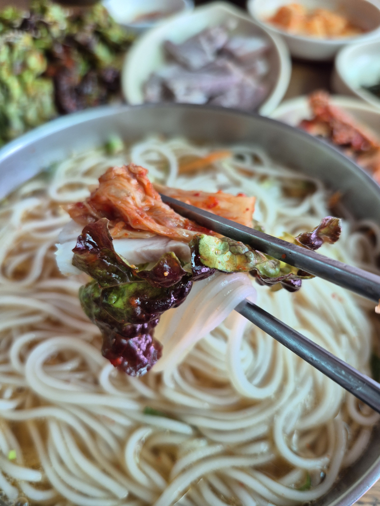Gangjin haengunjip (강진 행운집) 3