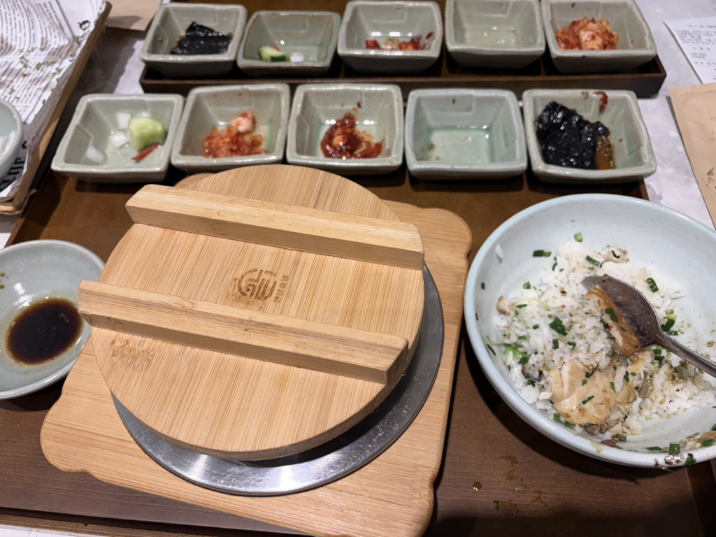 Yeonnamsotbap 5