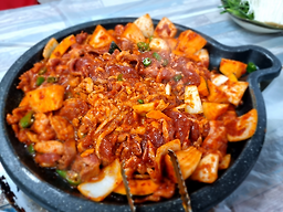 Gayaoritang (가야오리탕) 2