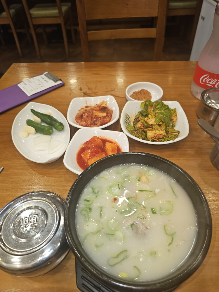 부전돼지국밥 6