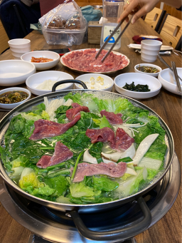 삼강식당 효돈점 사진 6