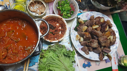Buchimibapsang (부침이밥상) 3