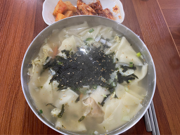 운천칼국수 4