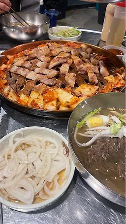 사랑방 참숯화로구이 사진 4