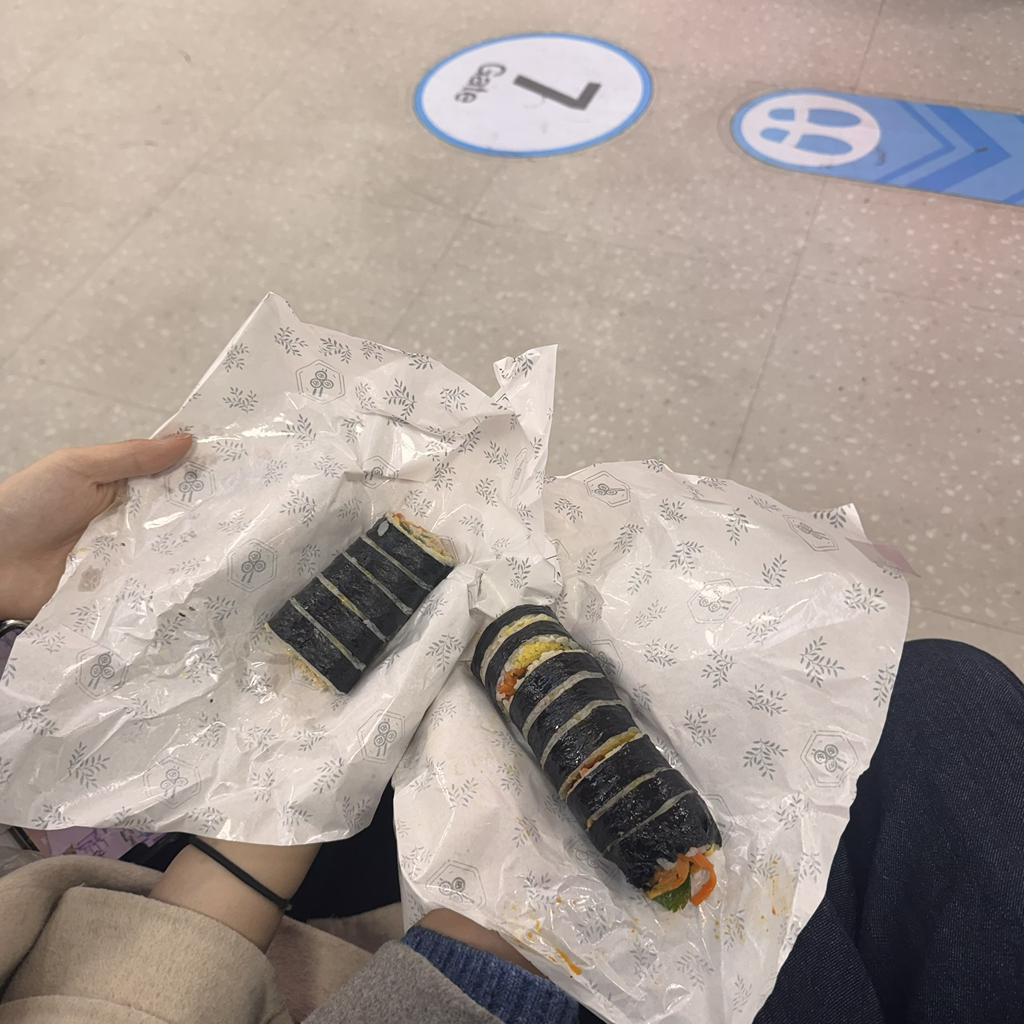 강김밥집 사진 2