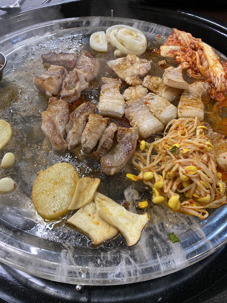 목동집 1