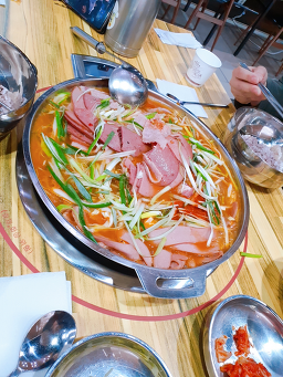 이태리 부대찌개(인계점) 사진