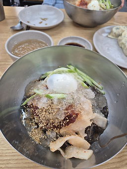 나루터냉면&오코노미야끼 사진 5