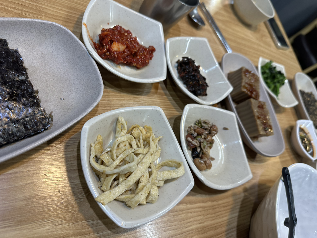 Gimmyeongtaegocheokbonjeom (김명태고척본점) 3