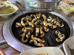 Chamjangeo (참장어) 2