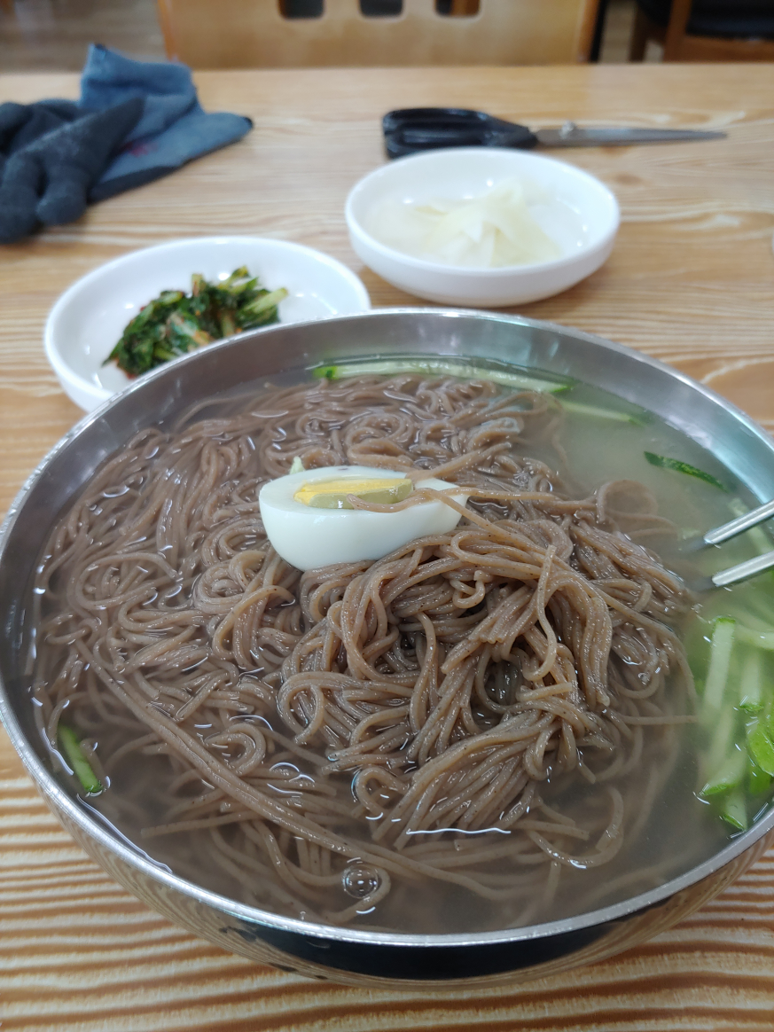 Heoganemakguksu (허가네막국수) 1