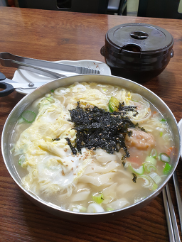 운천칼국수 5
