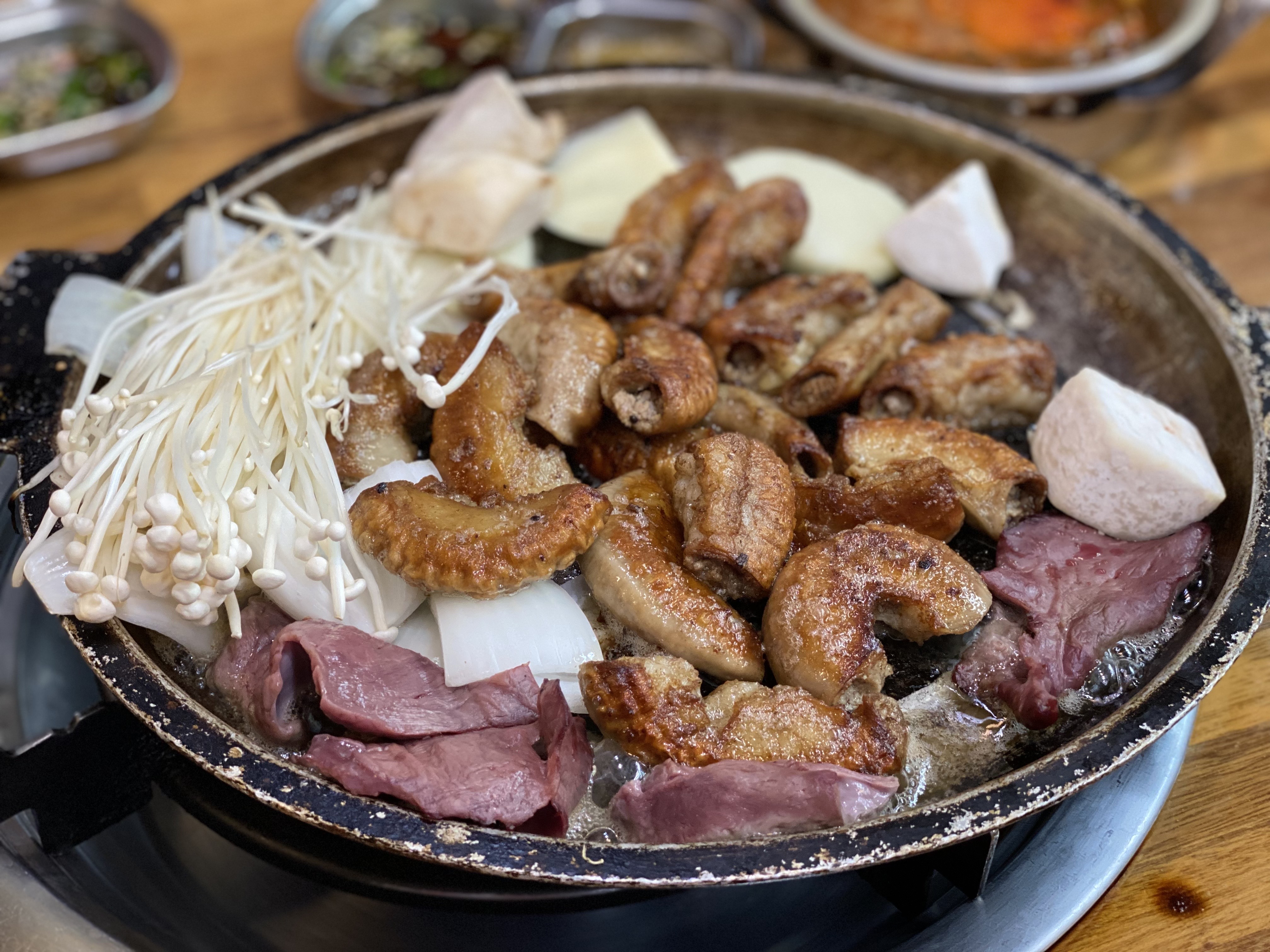 새벽집양곱창 신도림점 사진 2