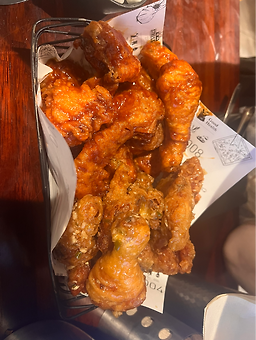 Gyochonchikin (교촌치킨) 1