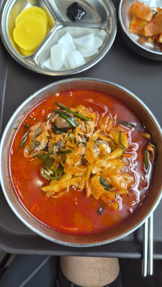 Cheonanmun (천안문) 2