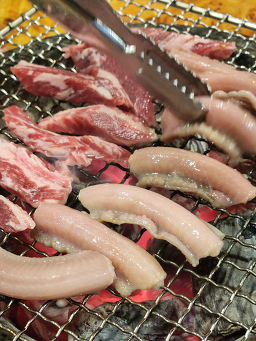 전통숯불꼼장어 2