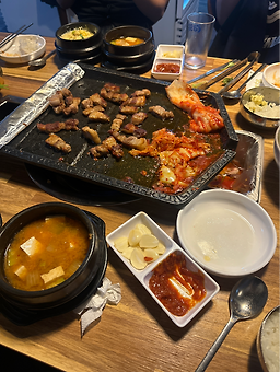 복돼지삼겹살 사진 2