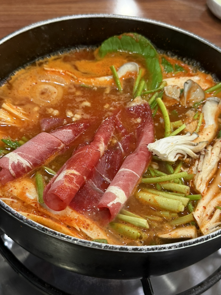 등촌샤브칼국수 4