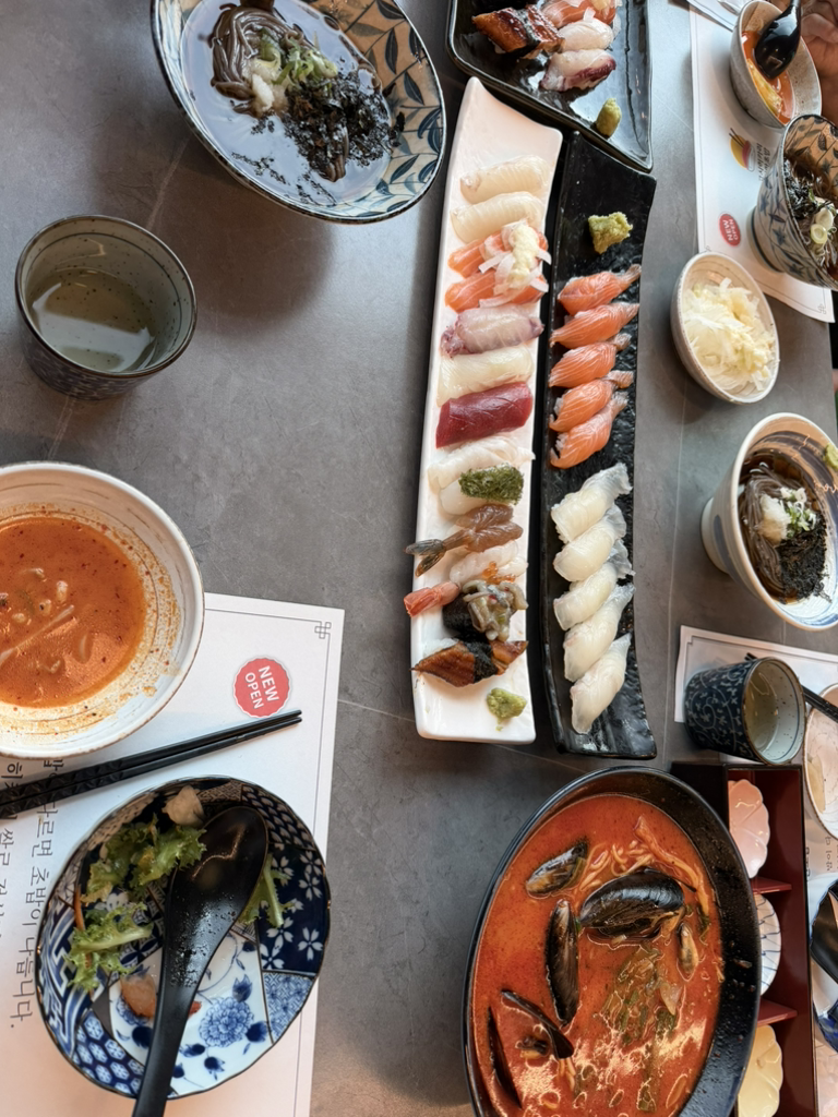 Gosihikari sinseonhan chobap (고시히카리 신선한 초밥) 1