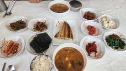 장사식당 사진
