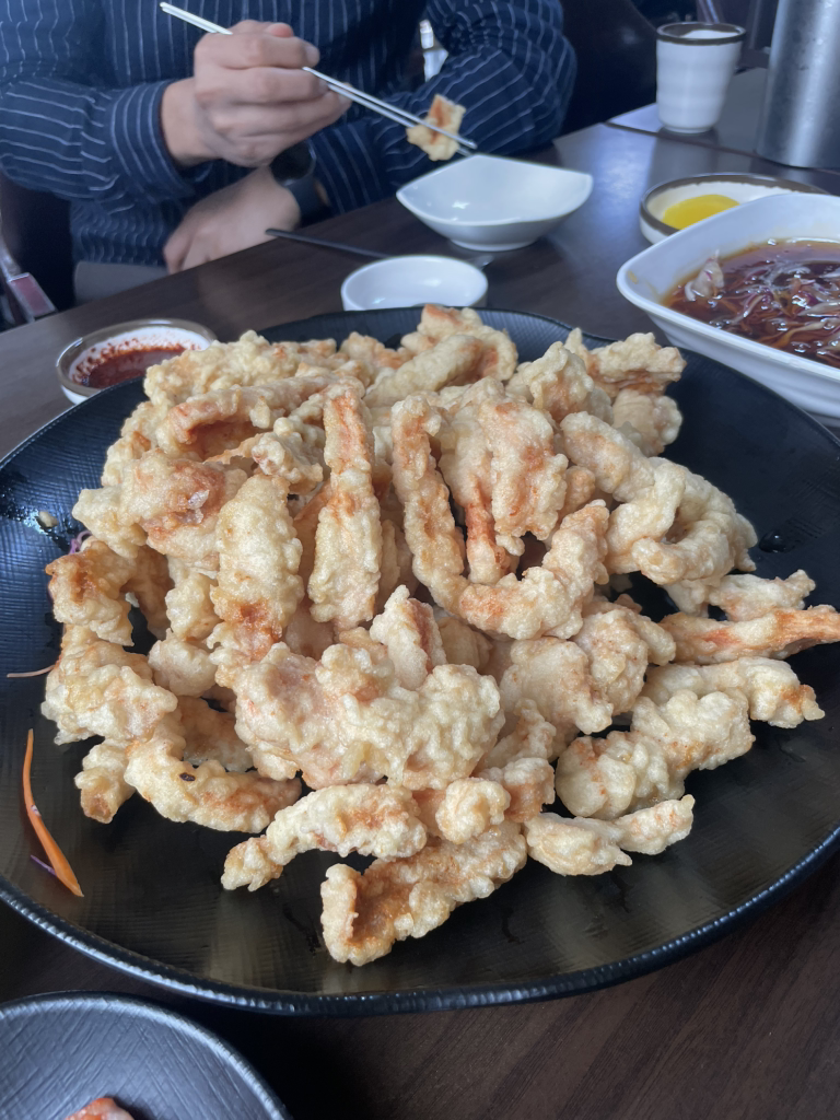 Bongamsonjjajang (봉암손짜장) 3