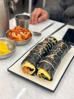 해밀칼국수&김밥 사진 5