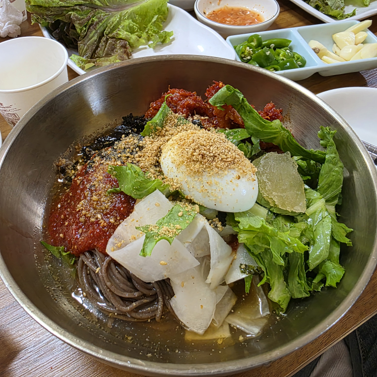 Daebakjip (대박집) 2