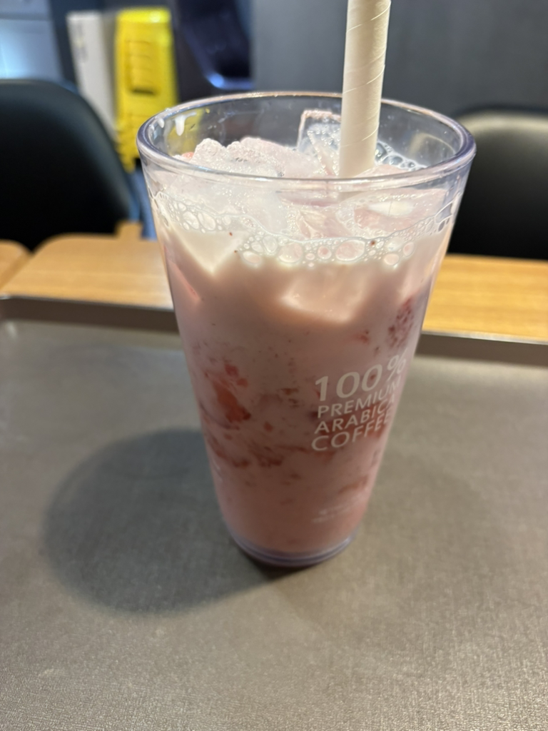 메가MGC커피 포항중앙점
