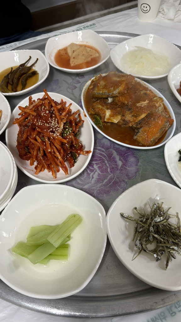 Dolsansikdang 1