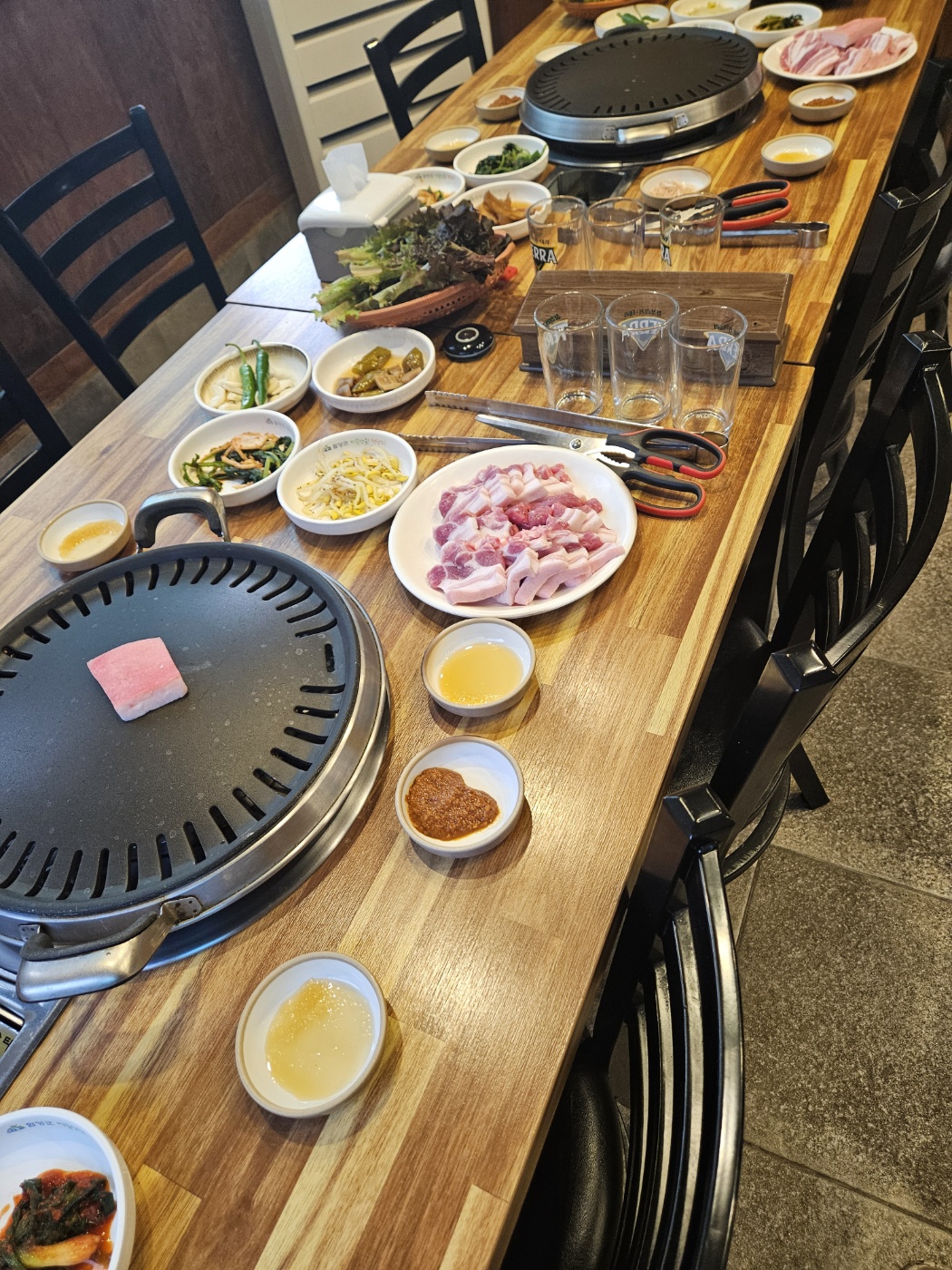 연밭식육식당 5