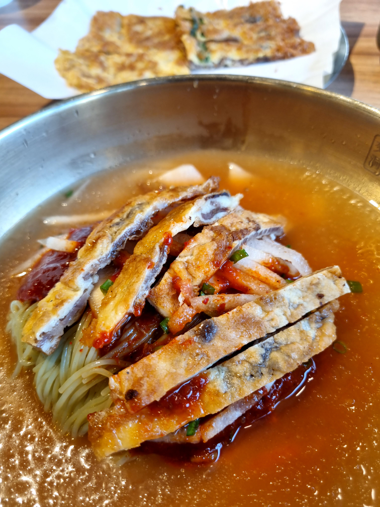 Gyodongmyeonok (교동면옥) 2